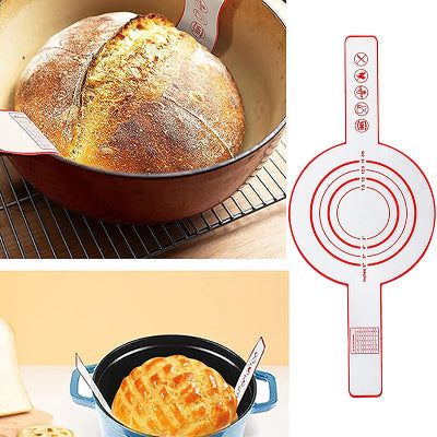 Tapis de Cuisson - BreadSling™ - Rouge