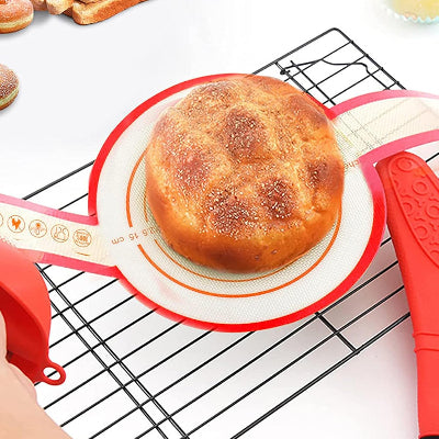 Tapis de Cuisson - BreadSling™ - Rouge