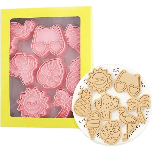 Emporte Piece - IslandShapes™ - Île - Le sucre doré