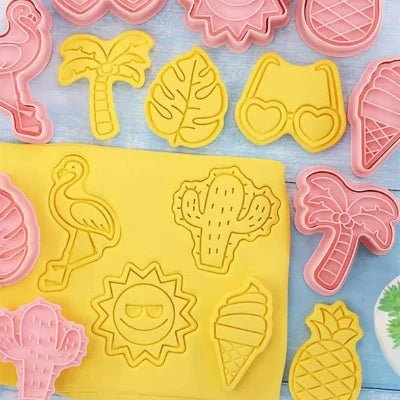 Emporte Piece - IslandShapes™ - Île - Le sucre doré