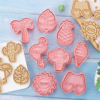 Emporte Piece - IslandShapes™ - Île - Le sucre doré