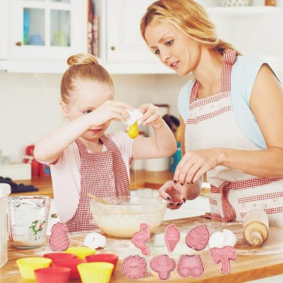 Emporte Piece - IslandShapes™ - Île - Le sucre doré