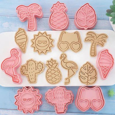 Emporte Piece - IslandShapes™ - Île - Le sucre doré