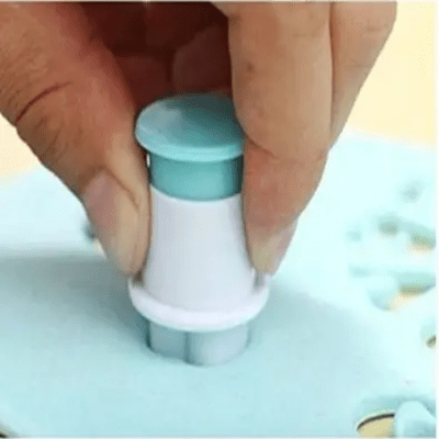 Moule à patisserie - BakingPastryDecoration™ - Nombre - Le sucre doré