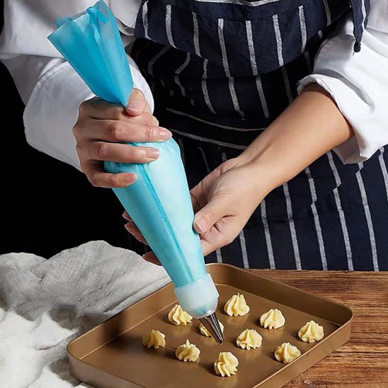 Poche à douille | Professionnelle Pâtisserie