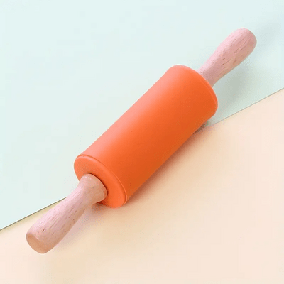 Rouleau Pâtisserie - MiniBakeRoller™ - Orange - Le sucre doré
