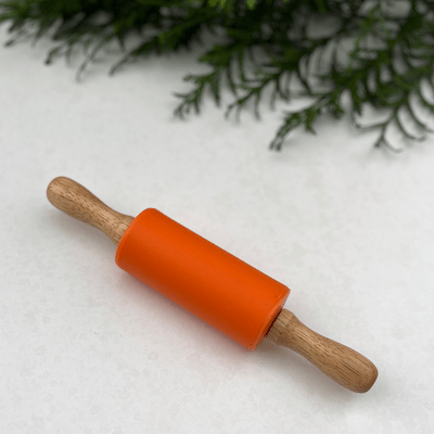 Rouleau Pâtisserie - MiniBakeRoller™ - Orange - Le sucre doré