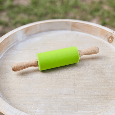 Rouleau Pâtisserie - MiniBakeRoller™ - Vert - Le sucre doré