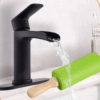 Rouleau Pâtisserie - MiniBakeRoller™ - Vert - Le sucre doré