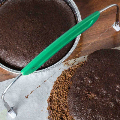 Accessoire Patisserie - TranchePro™ - Vert