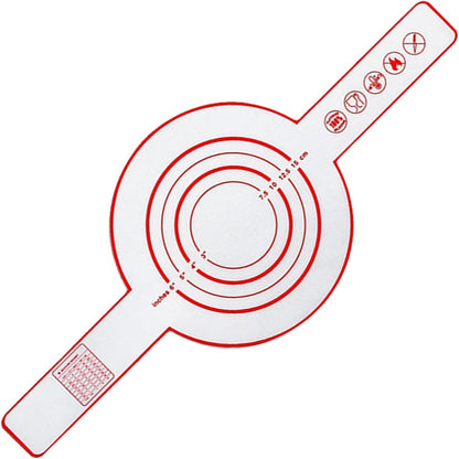 Tapis de Cuisson - BreadSling™ - Rouge