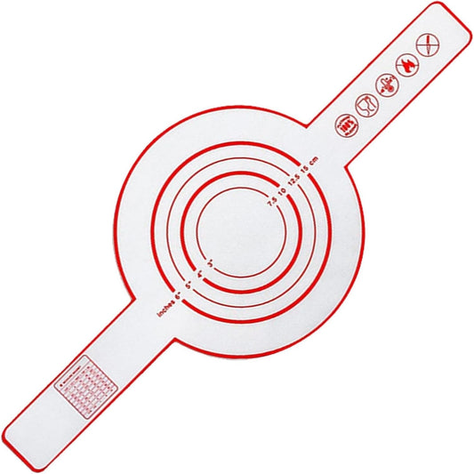 Tapis de Cuisson - BreadSling™ - Rouge