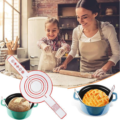Tapis de Cuisson - BreadSling™ - Rouge
