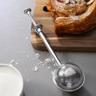 Tamis cuisine - PowderSpreader™ - Argenté