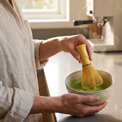 Fouet matcha