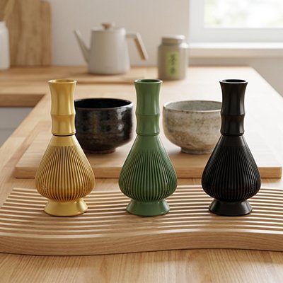 Fouet matcha