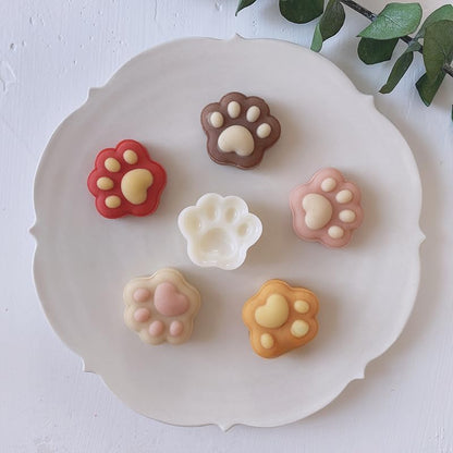 Moule à Gâteau - SakuMold™ - Patte de Chaton - Le sucre doré