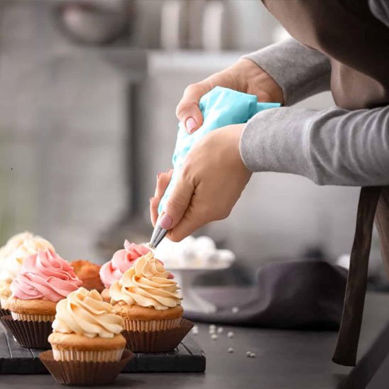 Poche à douille | Professionnelle Pâtisserie